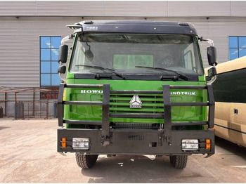 Tipper Howo 371: picture 2 Tipper Howo 371: picture 2