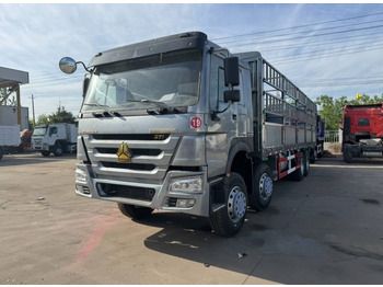 Dropside/ Flatbed truck SINOTRUK HOWO