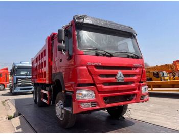Tipper SINOTRUK HOWO
