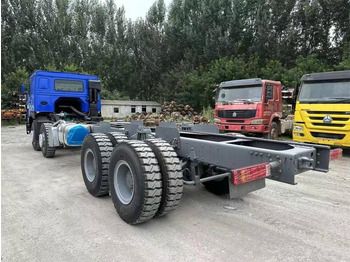 Cab chassis truck Howo 371: picture 4 Cab chassis truck Howo 371: picture 4