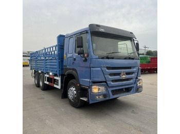 Dropside/ Flatbed truck SINOTRUK HOWO
