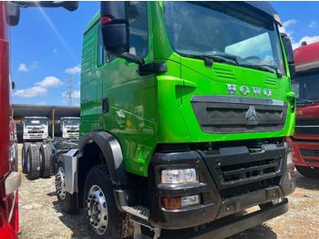 Cab chassis truck Howo 371: picture 3 Cab chassis truck Howo 371: picture 3
