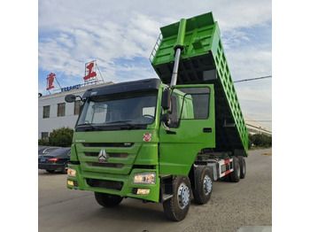 Tipper Howo 371: picture 3