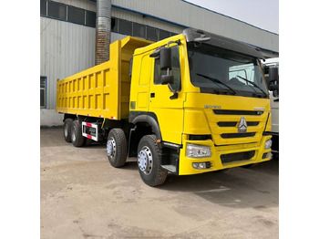 Tipper SINOTRUK HOWO