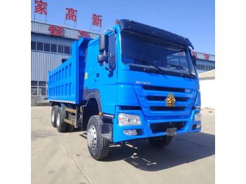 Tipper SINOTRUK HOWO