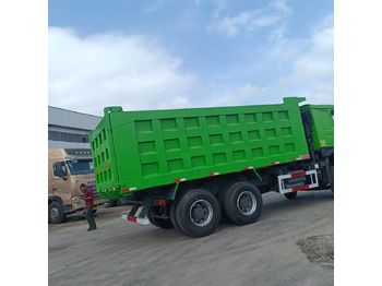 Tipper Howo 371: picture 5