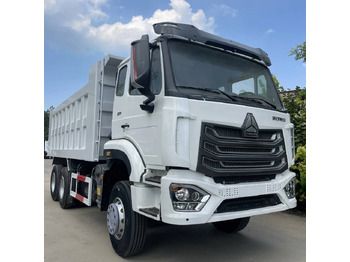 Tipper SINOTRUK HOWO