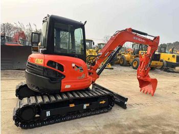 Mini excavator KUBOTA U 40: picture 3 Mini excavator KUBOTA U 40: picture 3