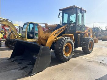 Wheel loader LIUGONG