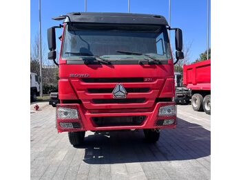 Tipper SINOTRUK HOWO 371: picture 2 Tipper SINOTRUK HOWO 371: picture 2