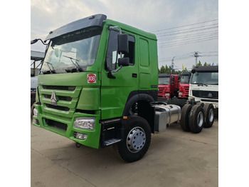 Tractor unit Howo 371: picture 3 Tractor unit Howo 371: picture 3