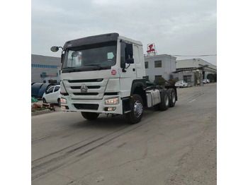 Tractor unit SINOTRUK HOWO