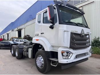 Tractor unit SINOTRUK HOWO