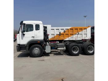 Tractor unit Howo NX 371: picture 5 Tractor unit Howo NX 371: picture 5