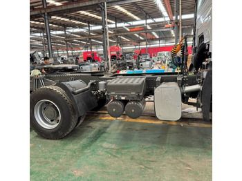 Tractor unit Howo NX: picture 4