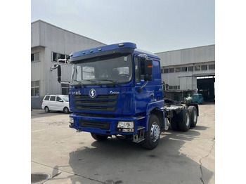 Tractor unit Shacman F 3000: picture 2 Tractor unit Shacman F 3000: picture 2