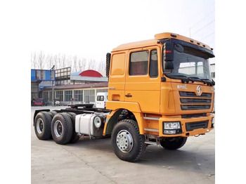 Tractor unit SHACMAN