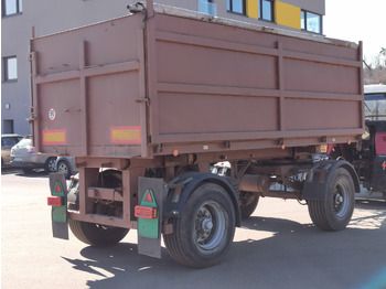 Tipper trailer PANAV PS2 19m3: picture 3 Tipper trailer PANAV PS2 19m3: picture 3