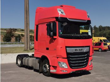 Tractor unit DAF XF 480 FT EURO 6 low deck: picture 4 Tractor unit DAF XF 480 FT EURO 6 low deck: picture 4