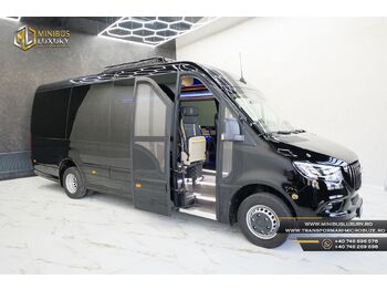 Minibus MERCEDES-BENZ Sprinter 519