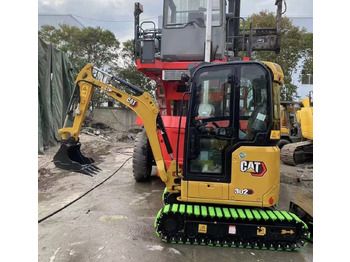 Mini excavator CAT 302 CR: picture 3 Mini excavator CAT 302 CR: picture 3