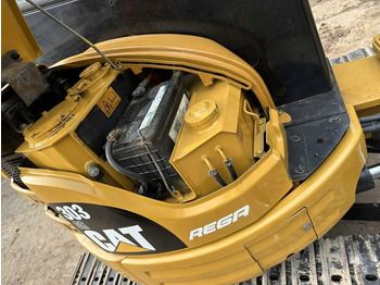 Mini excavator CAT 303GR: picture 3 Mini excavator CAT 303GR: picture 3