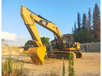 Crawler excavator CATERPILLAR 325D