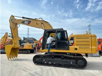 Crawler excavator CATERPILLAR 330GC