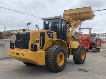 Wheel loader CATERPILLAR 966H
