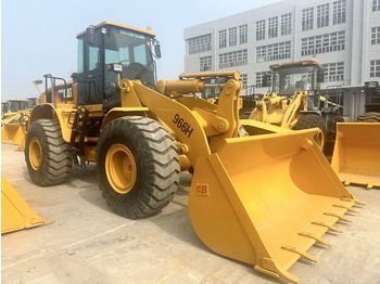 Wheel loader CATERPILLAR 966H
