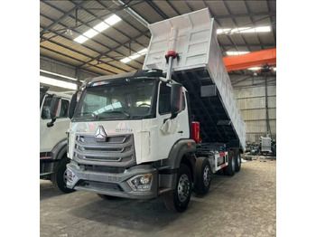Tipper SINOTRUK HOWO
