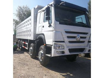 Tipper Howo 375 8X4: picture 3
