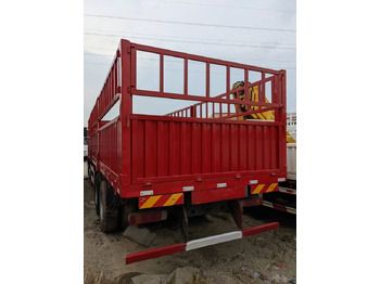 Tipper Howo 375 8x4: picture 3 Tipper Howo 375 8x4: picture 3