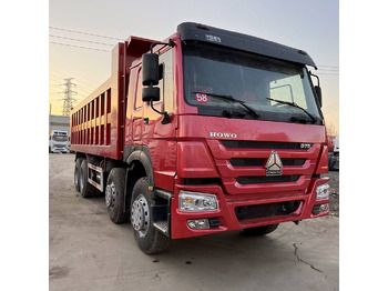 Tipper SINOTRUK HOWO