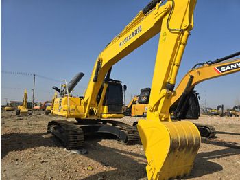 Crawler excavator KOMATSU PC240-8