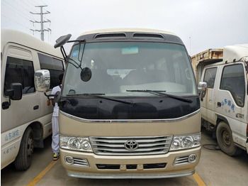 Minibus, Passenger van Toyota Coaster Bus: picture 4 Minibus, Passenger van Toyota Coaster Bus: picture 4