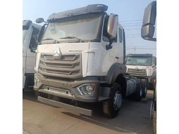 Tractor unit SINOTRUK HOWO