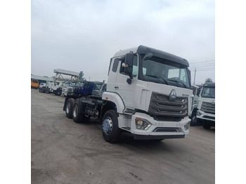 Tractor unit SINOTRUK HOWO