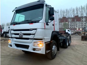 Tractor unit SINOTRUK HOWO