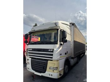 Tractor unit DAF XF 105 460