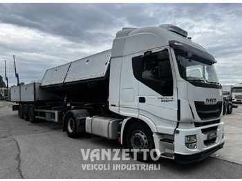 Tractor unit IVECO Stralis