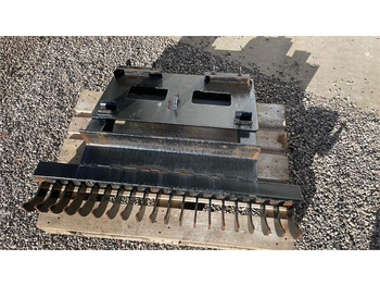 Attachment for Construction machinery Thaler Rive Rive: picture 2 Attachment for Construction machinery Thaler Rive Rive: picture 2