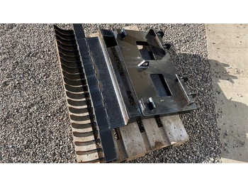 Attachment for Construction machinery Thaler Rive Rive: picture 3 Attachment for Construction machinery Thaler Rive Rive: picture 3