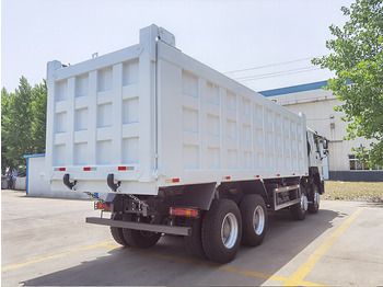 Tipper Howo 380 Tipper Truck: picture 3 Tipper Howo 380 Tipper Truck: picture 3