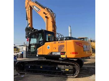 Crawler excavator SANY