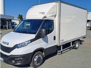 Box van IVECO Daily 35c16