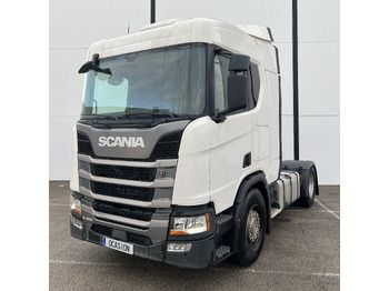 Tractor unit SCANIA R 450