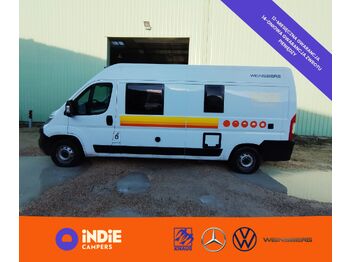 Camper van FIAT Ducato 2.2