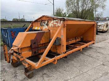 Sand/ Salt spreader SCHMIDT