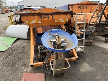 Sand/ Salt spreader SCHMIDT